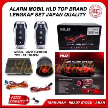 Alarm AHD EA-6014 / alarm mobil universal