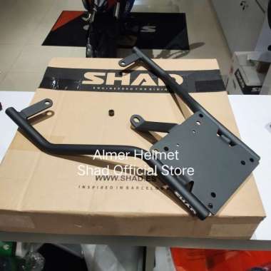 Shad Top Breket Yadea T9 - Top Rack Yadea T9