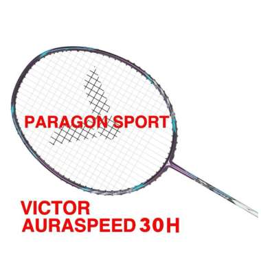 Raket badminton VICTOR AURASPEED 30H SENAR VICTOR