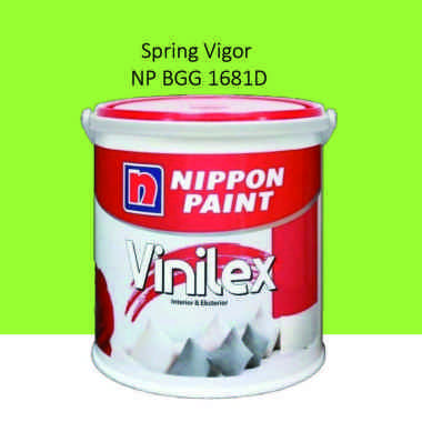 Vinilex Interior 5Kg - Spring Vigor NP BGG 1681D