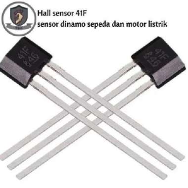 Hall sensor 41f Hall sensor untuk bldc hall sensor sepeda listrik