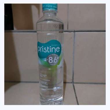 Pristine 600 ml BOTOL 600ml Pristine 8.6+
