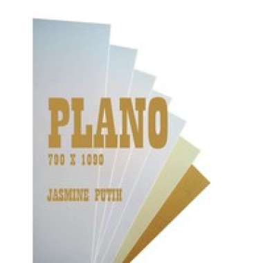 Kertas Jasmine Putih PLANO