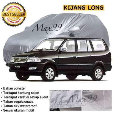 Sarung Mobil Kijang Long Kapsul LGX / Avanza / Agya - Car Body Cover Toyota Kijang Long / Kijang Kap