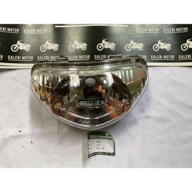REFLEKTOR LAMPU DEPAN YAMAHA MIO SPORTY LAMA (2003 - 2008)