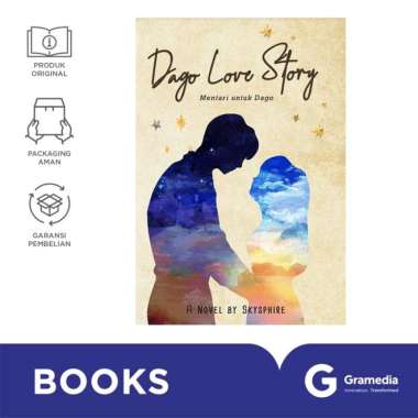 Dago Love Story: Mentari Untuk Dago