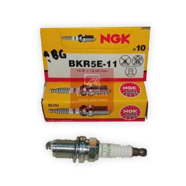 Busi Toyota Vios & Yaris & Soluna & Xenia 1.0 & New City & Accent & Rio & Mazda 2 NGK