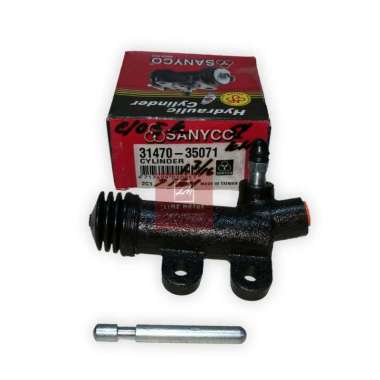 Clutch Release Cylinder-Master Kopling Bawah Toyota Kijang Super 5K