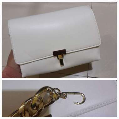 CUCI GUDANG Tas Selempang Wanita Sling Bag pengait tali patah