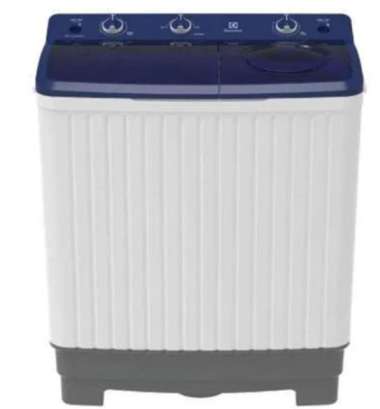MESIN CUCI ELECTROLUX EWS 80386 8 KG 2 TABUNG