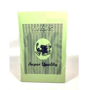Kertas HVS A4 70 gsm Warna Namas ( 400 lembar ) Hijau