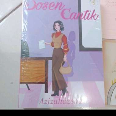 Novel Dosen Cantik By Azizahazeha