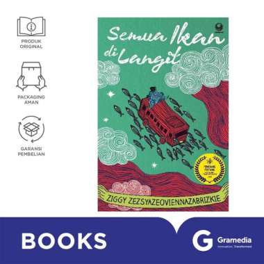 Semua Ikan Di Langit - Ziggy Zezsyazeoviennazabrizkie