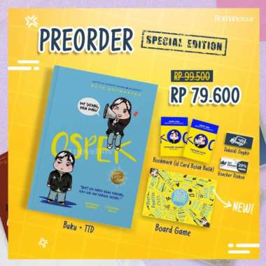 Preorder Novel Ospek By Haechansplit Novel Au Twitter