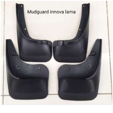 Mud guard(karpet lumpur) innova old(lama) Terbaik