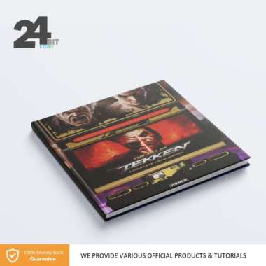 The Art Of Tekken : A Complete Visual History Hc