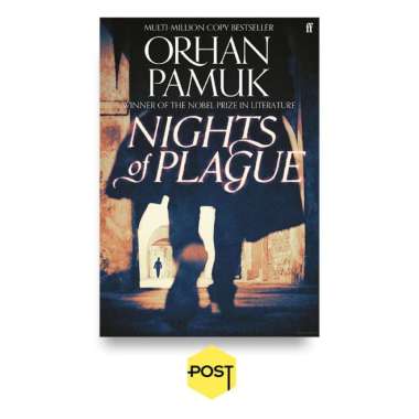 Night Of Plague - Orhan Pamuk