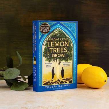 As Long As The Lemon Trees Grow By Zoulfa Katouh - 9781526648518