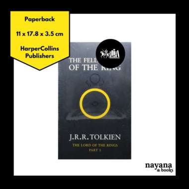 The Lord Of The Rings - The Fellowship Of The Ring