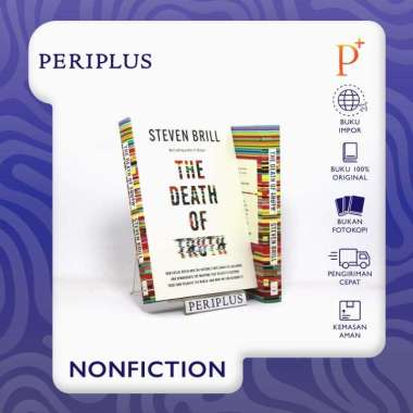 Death of Truth - 9780525658313