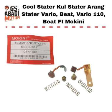 Cool Stater Kul Stater Arang Stater Vario, Beat, Vario 110, Beat FI