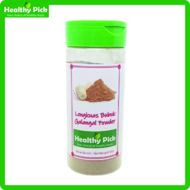 Ground Galangal / Lengkuas Giling / Lengkuas Bubuk