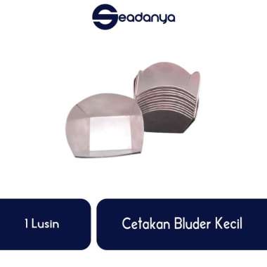 Cetakan Bluder Kecil-Cetakan Bluder/Cetakan Bluder Semua Ukuran/Cetakan Bluder Termurah/Cetakan Blud