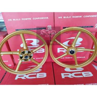 VELG RCB SP 522 JUPITER MX KING 160/160-17 SP522