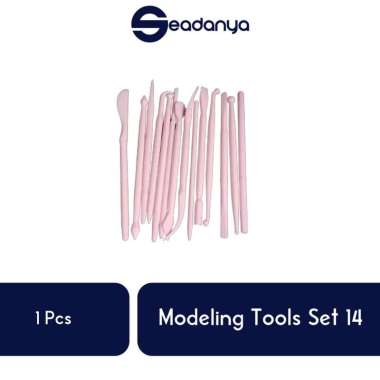 Modeling Tools Set 14-Modeling Toools/Modeling Tools 1 Set/Modeling Tools Terlaris/Modeling Tools Te