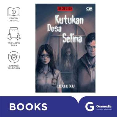 Novel Jangan Diklik 5 Kutukan Dosa Selina (Lexie Xu)