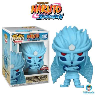 Funko POP! Naruto Shippuden - Kakashi (Perfect Susano'o) 6" EXCLUSIVE