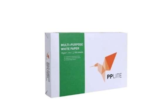 Kertas F4 70 gram PP Lite