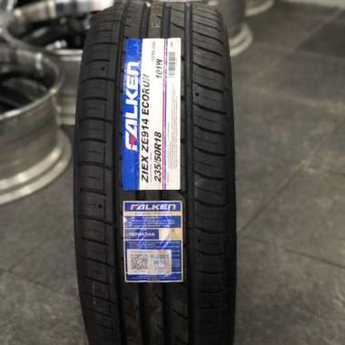 Ban Mobil Falken ZE914 - 235/50 R 18