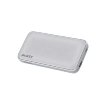 Power bank Aukey Spark Go 15W 10000mAh Fast Charging Slim USB C Power Bank - PB-Y46WH