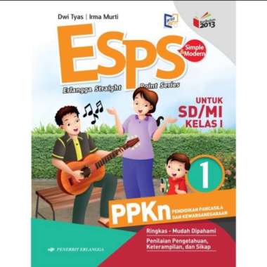 Esps Ppkn Kelas 1