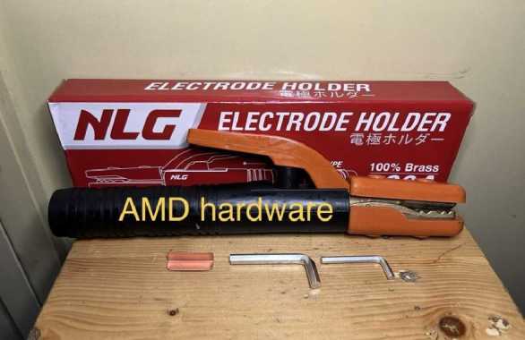 NLG Ori Stang TANG LAS Electrode Holder 800A Penjepit Kawat 800 Ampere