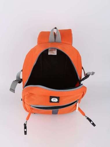 ZL CDRXXI tas sekolah backpack anak laki-laki perempuan +bonus USB u/ cas