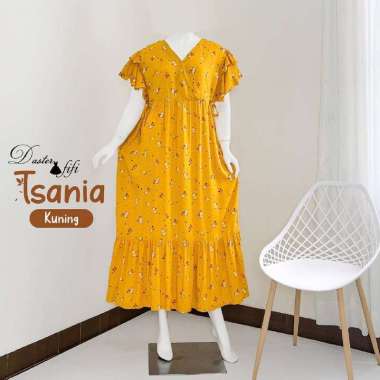 Daster Tsania by Daster_Fifi KUNING