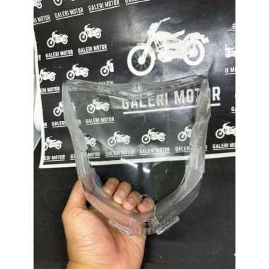 mika lampu CB 150 R Mika kaca lampu depan cb 150 r cb150r lama K15