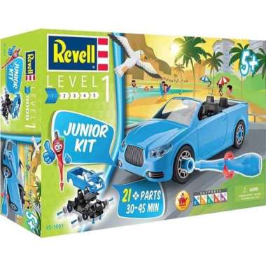 Mainan Koleksi Revell Roadster