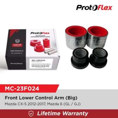 Protoflex Bushing Lower Arm Depan (Besar) MAZDA CX5 12-17