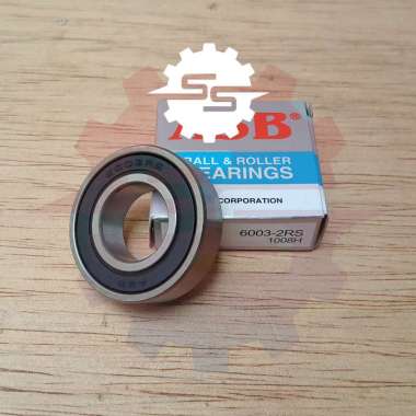 Bearing/Laher/laker 6003 2rs ASB Original 6003rs ASB