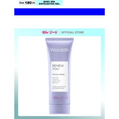 WARDAH Renew You Facial Wash 100 ml