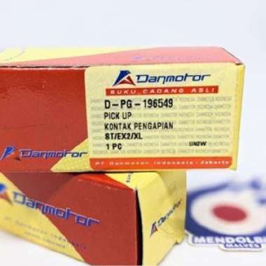 Pick Up Vespa Merek Danmotor Danmotor