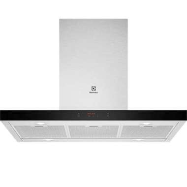 Electrolux Eci9455S Cooker Hood Island Multicolor