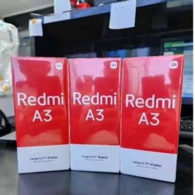 Xiaomi Redmi A3 4/128 Gb