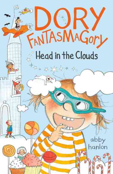 Penguin Random House - Dory Fantasmagory #4
