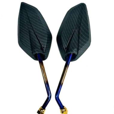 Spion TST Tipe 1246 Carbon For Motor Yamaha