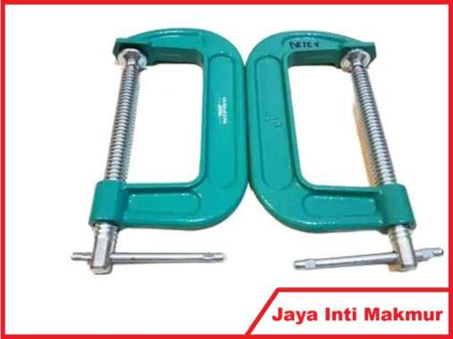 Catok / Clamp / Klem C Wipro "4"