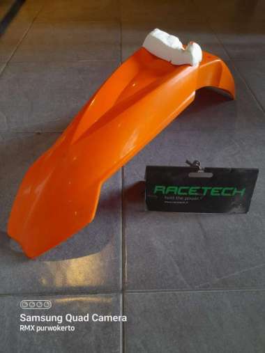 Spakbor Depan KTM 65 Sx 2008